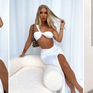 Generation Outcast Clothing Shenaye Two Piece Set